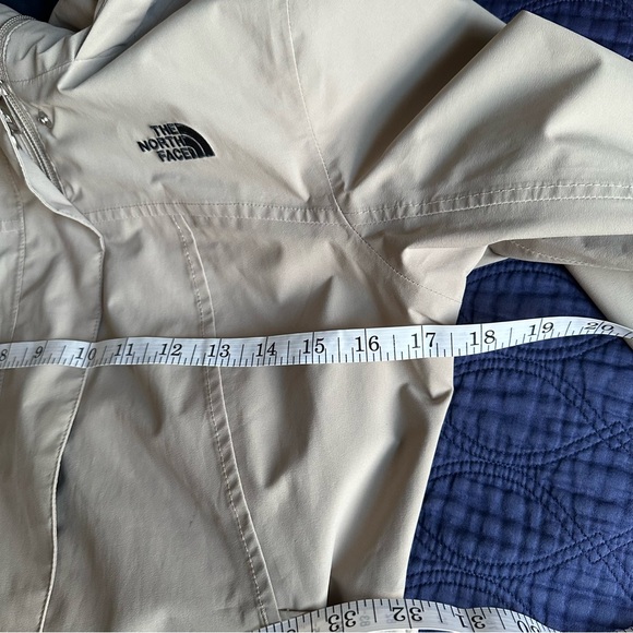 The North Face City Midi Trench Coat Sz XS - Picture 8 of 12